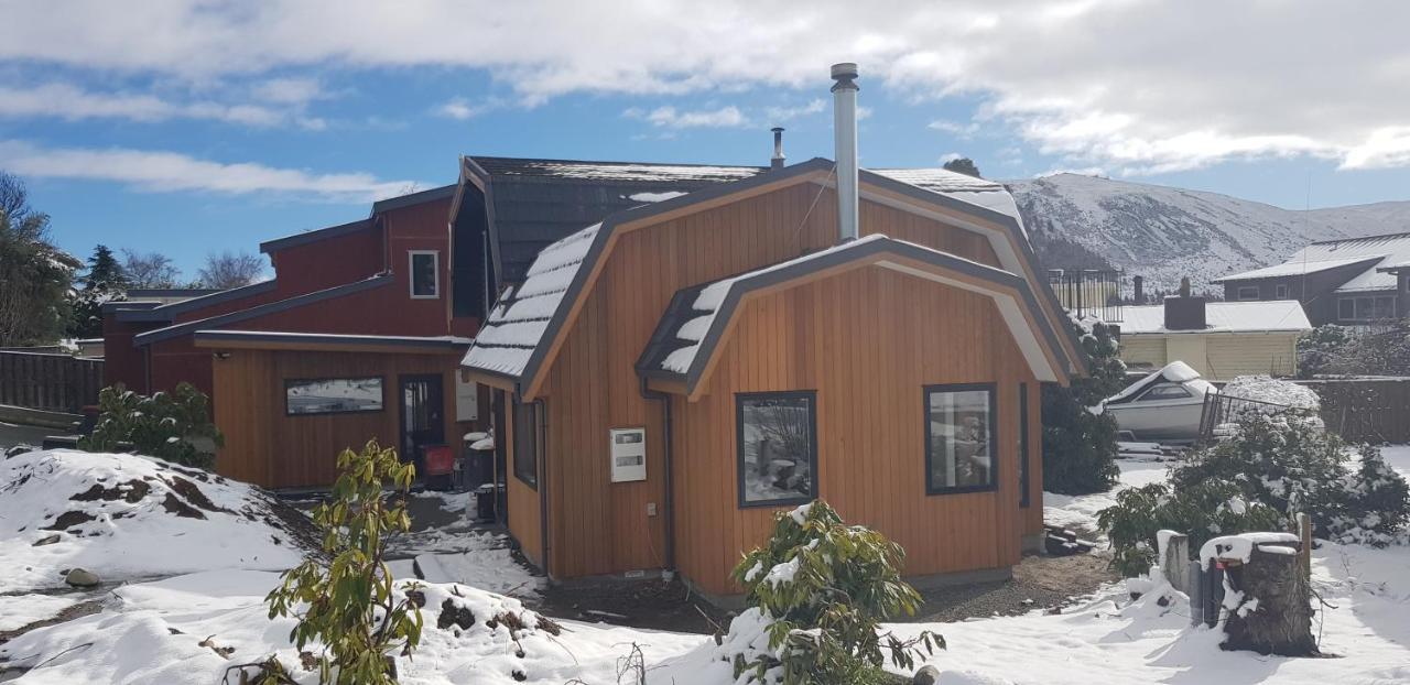 Araki - Lake Tekapo Exterior photo