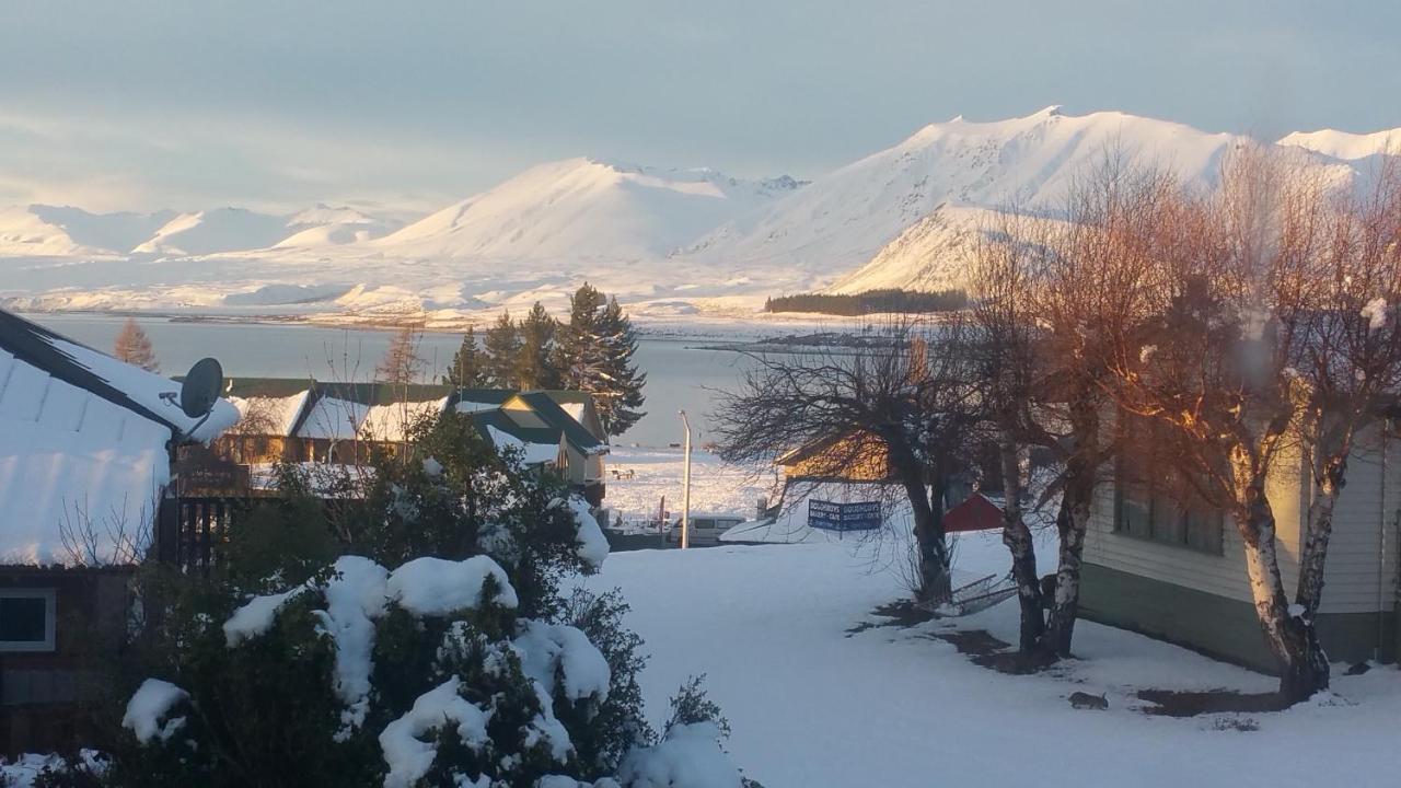 Araki - Lake Tekapo Exterior photo
